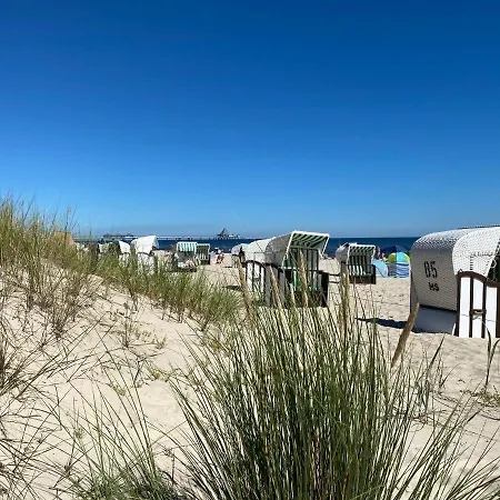 Theresa - 1 * Ostseebad Heringsdorf