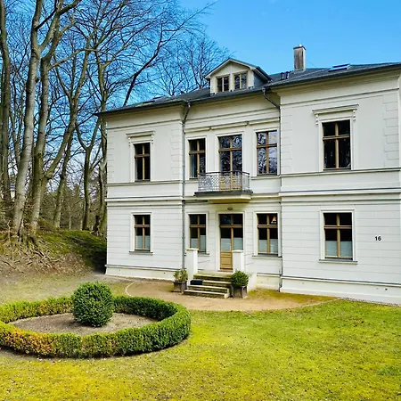 Theresa - 1 Apartment Ostseebad Heringsdorf