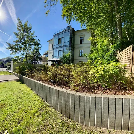 Apartment Theresa - 1 Ostseebad Heringsdorf