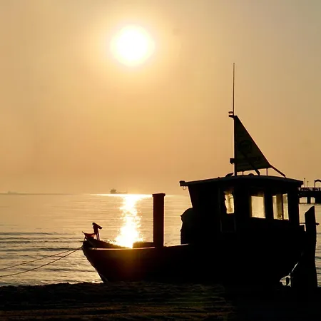 Theresa - 1 Lejlighed Heringsdorf (Usedom)