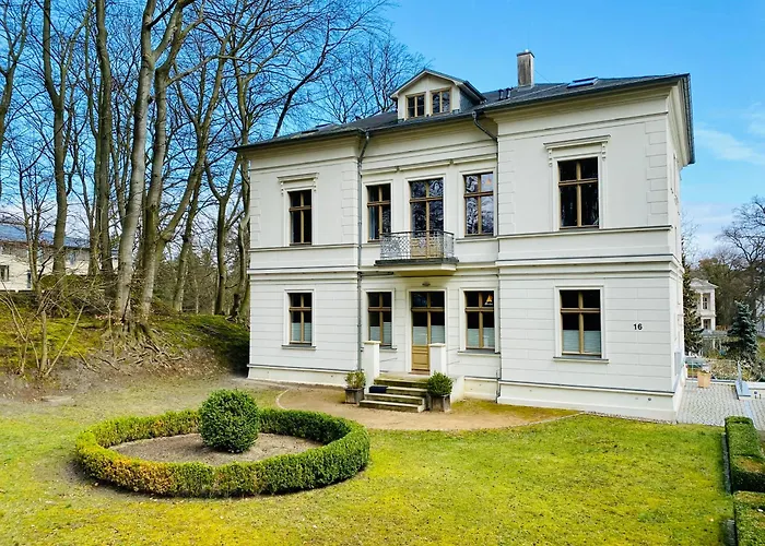 Theresa - 1 Apartamento Heringsdorf (Usedom)