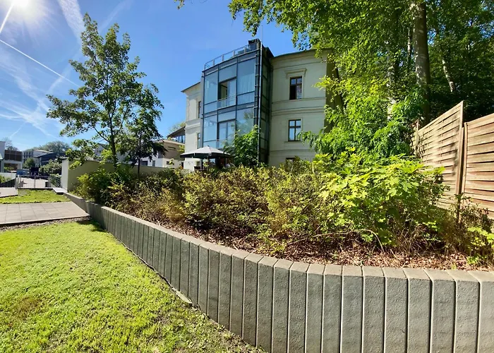 Apartamento Theresa - 1 Heringsdorf (Usedom)