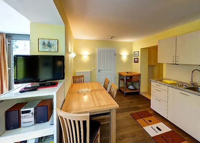 Apartamento Theresa - 1 *